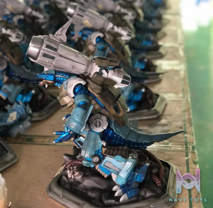 Frame Wars Studio – Pokémon Mecha Blastoise