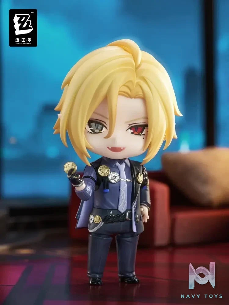 miHoYo X GSC – Nendoroid Zenless Zone Zero Hugo Vlad (Licensed)