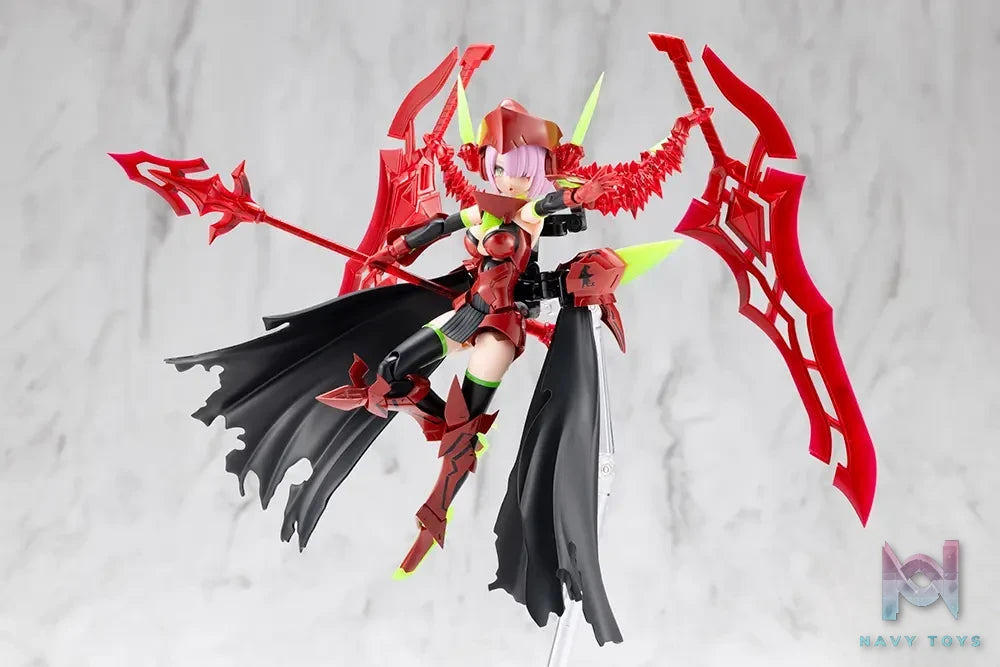 Kotobukiya – Megami Device BULLET KNIGHTS EXECUTIONER HELL BLAZE 1/1 Plastic Model (Licensed)