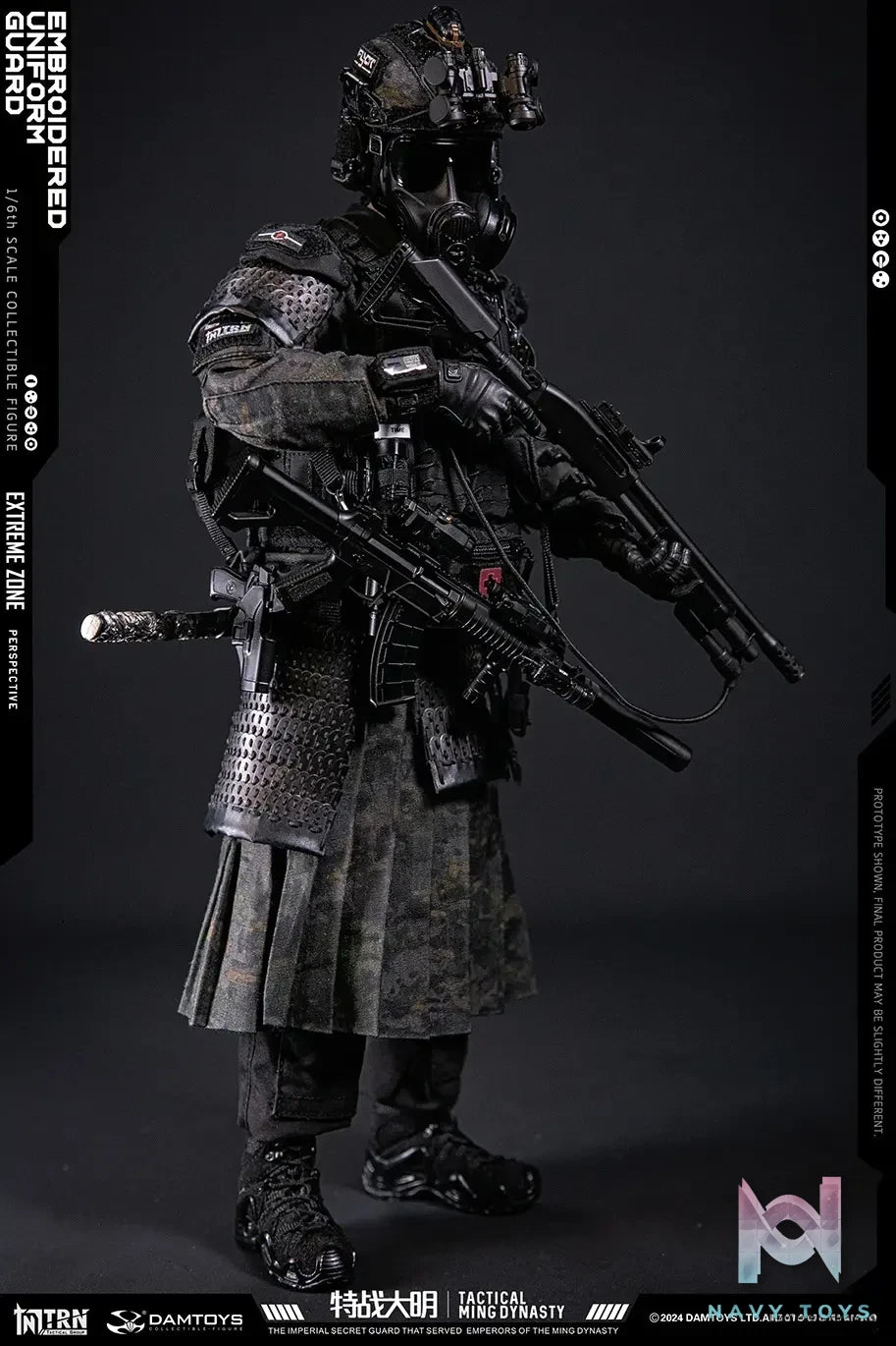 DAMTOYS & TRN TacticalGroup – Original Special Warfare Ming Dynasty – Jinyiwei NO.EBS003 (Licensed)