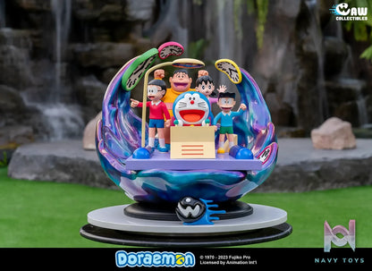 CAW Collectibles – Doraemon TimeMachine (Licensed)