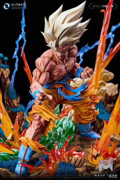 NOTRICKS Studio – Son Goku Super Saiyan Dragon Ball