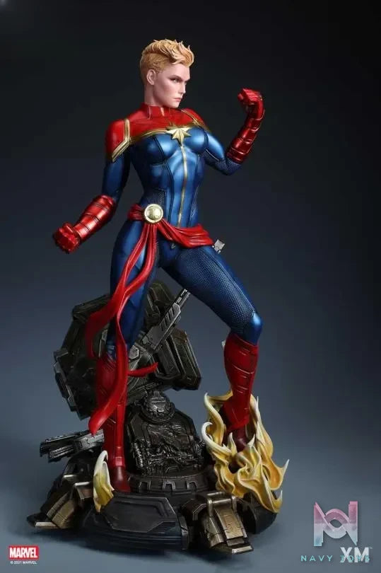 XM Studio – Captain Marvel 1/4 Scale (Licensed)
