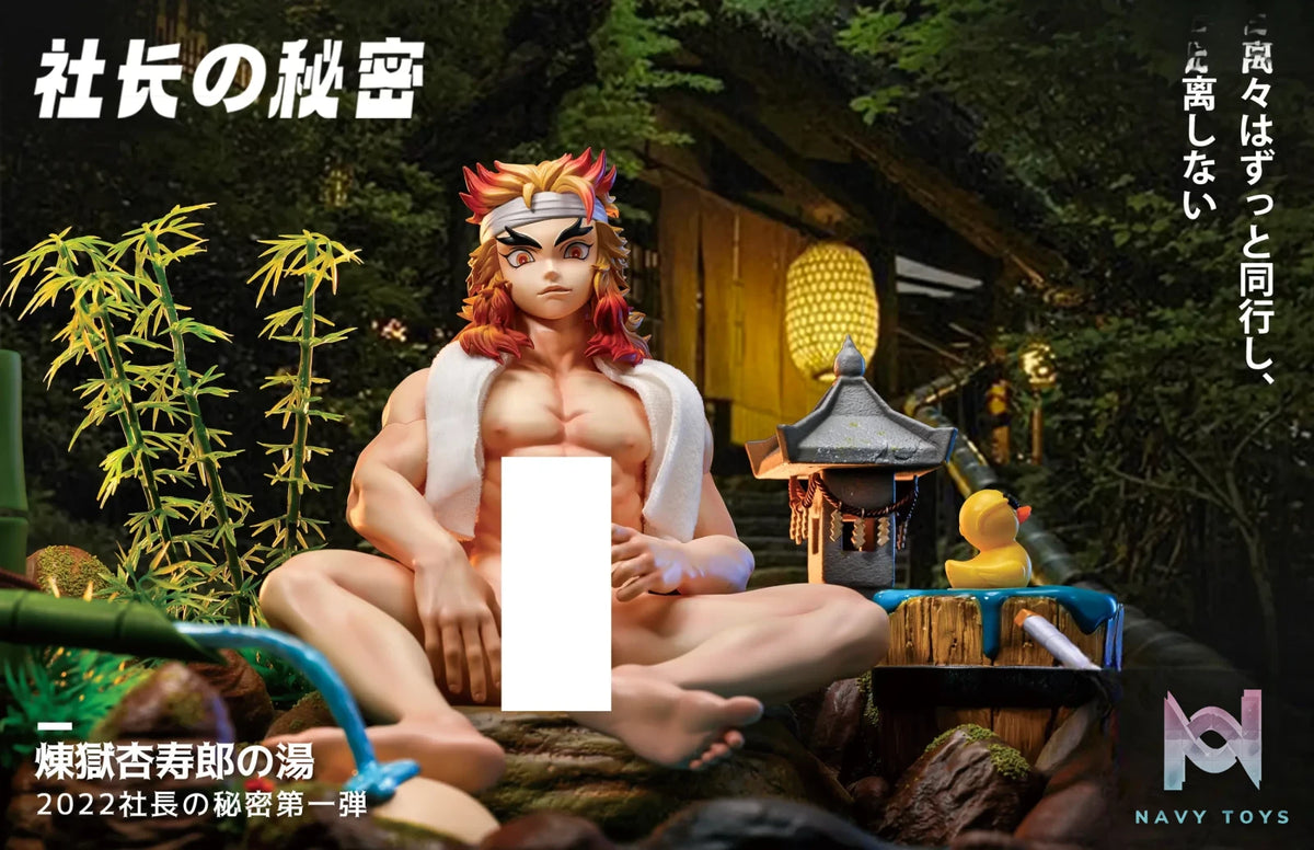 President’s Secret Studio – Rengoku Kyojuro
