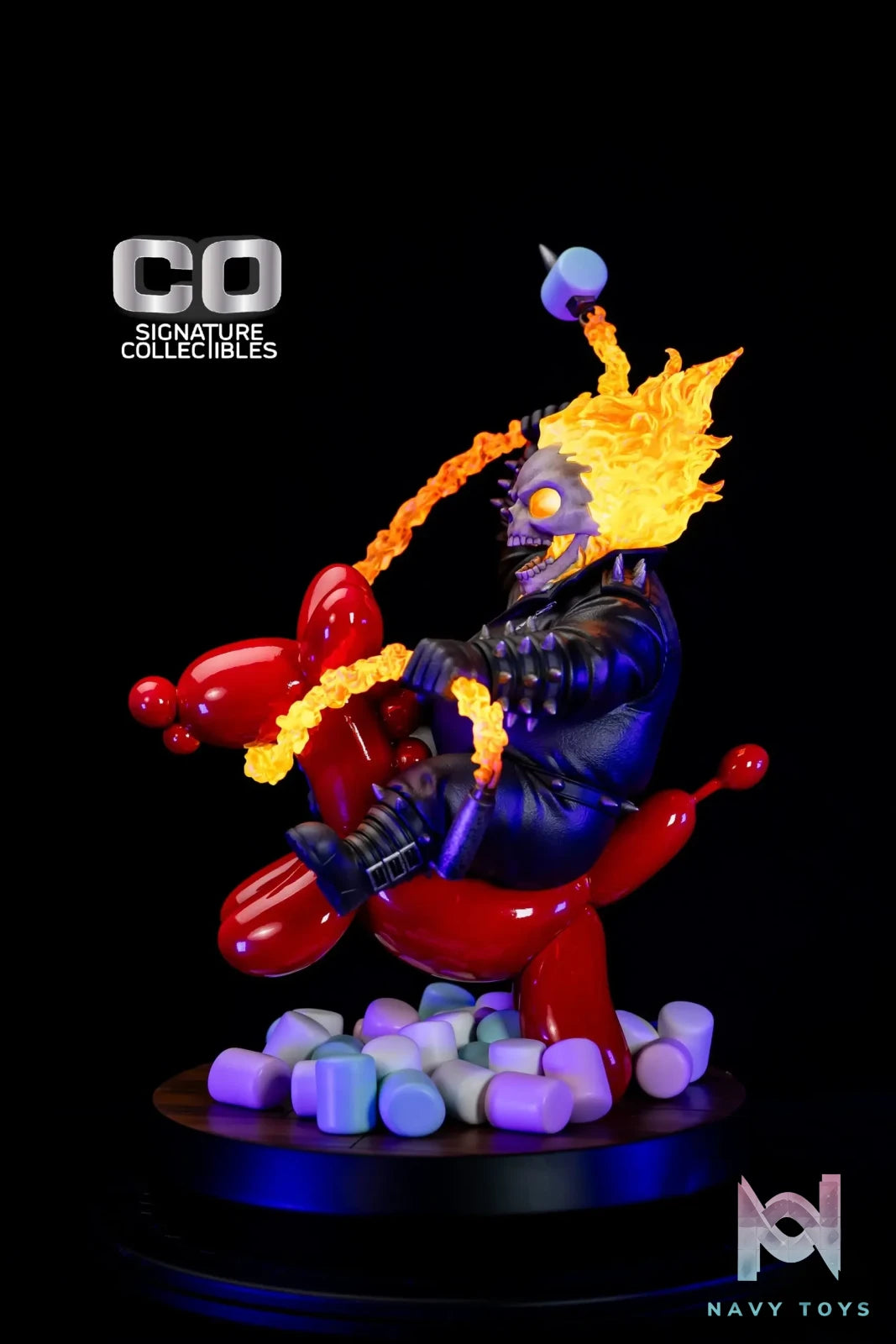 Co kawaii Studio – Marvel Special Edition Ghost Rider