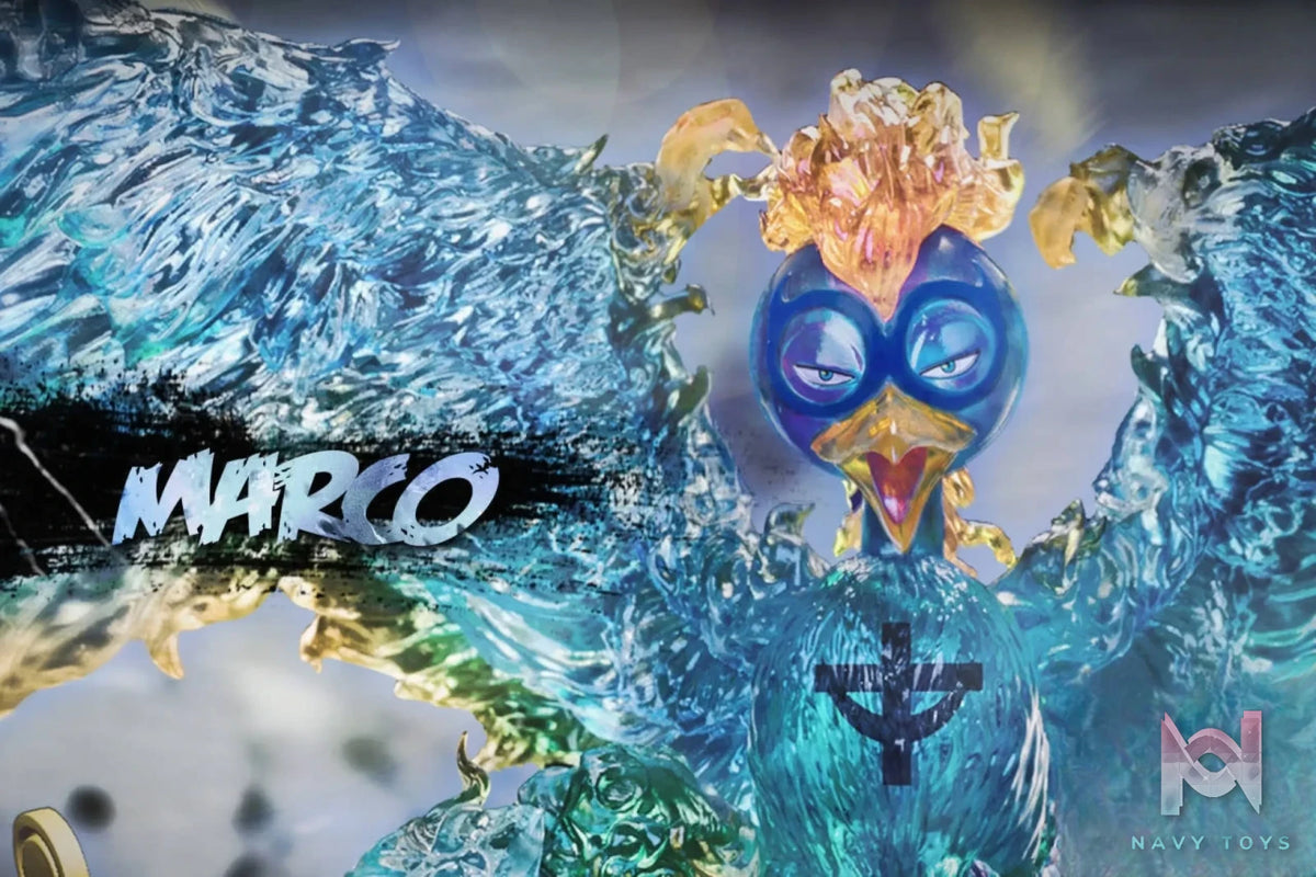 G5 Studio – One Piece Marco the Phoenix