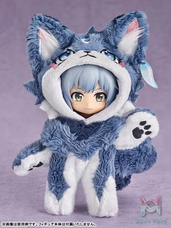 GSAS X GSC – Nendoroid Doll Kigurumi Pajamas FLUFFY LAND Caesar & Dyana (Licensed)