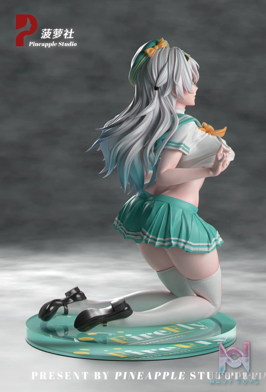 Pineapple Studio – Honkai: Star Rail School Uniform Firefly