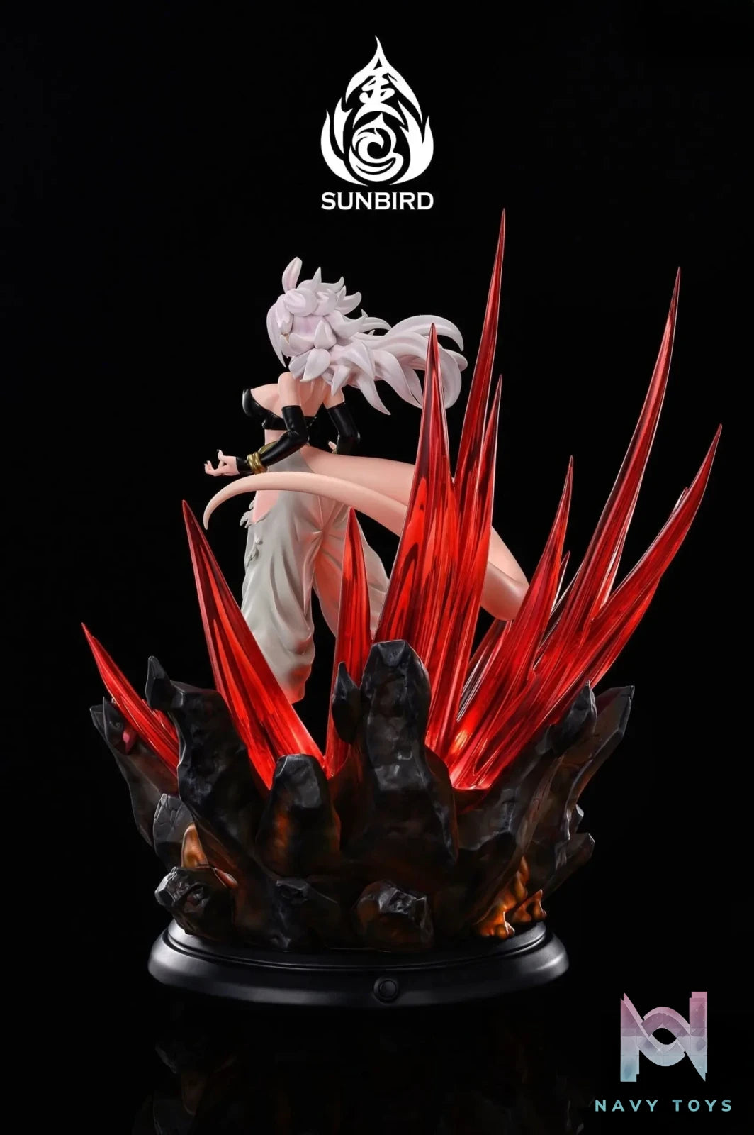 Sunbird Studio – Android 21