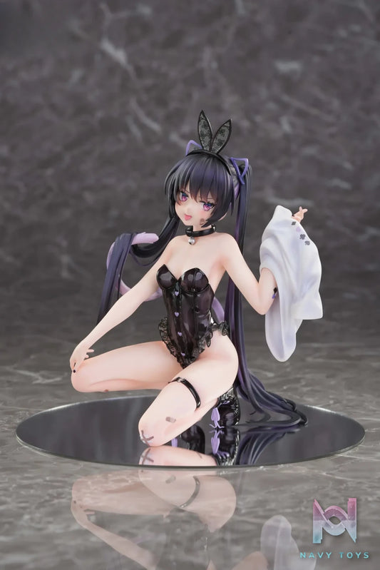 MAGI ARTS – Cheshire Cat Bunny Suit Ver. Illustration by Rosuuri 1/6 Complete Figure (Licensed)