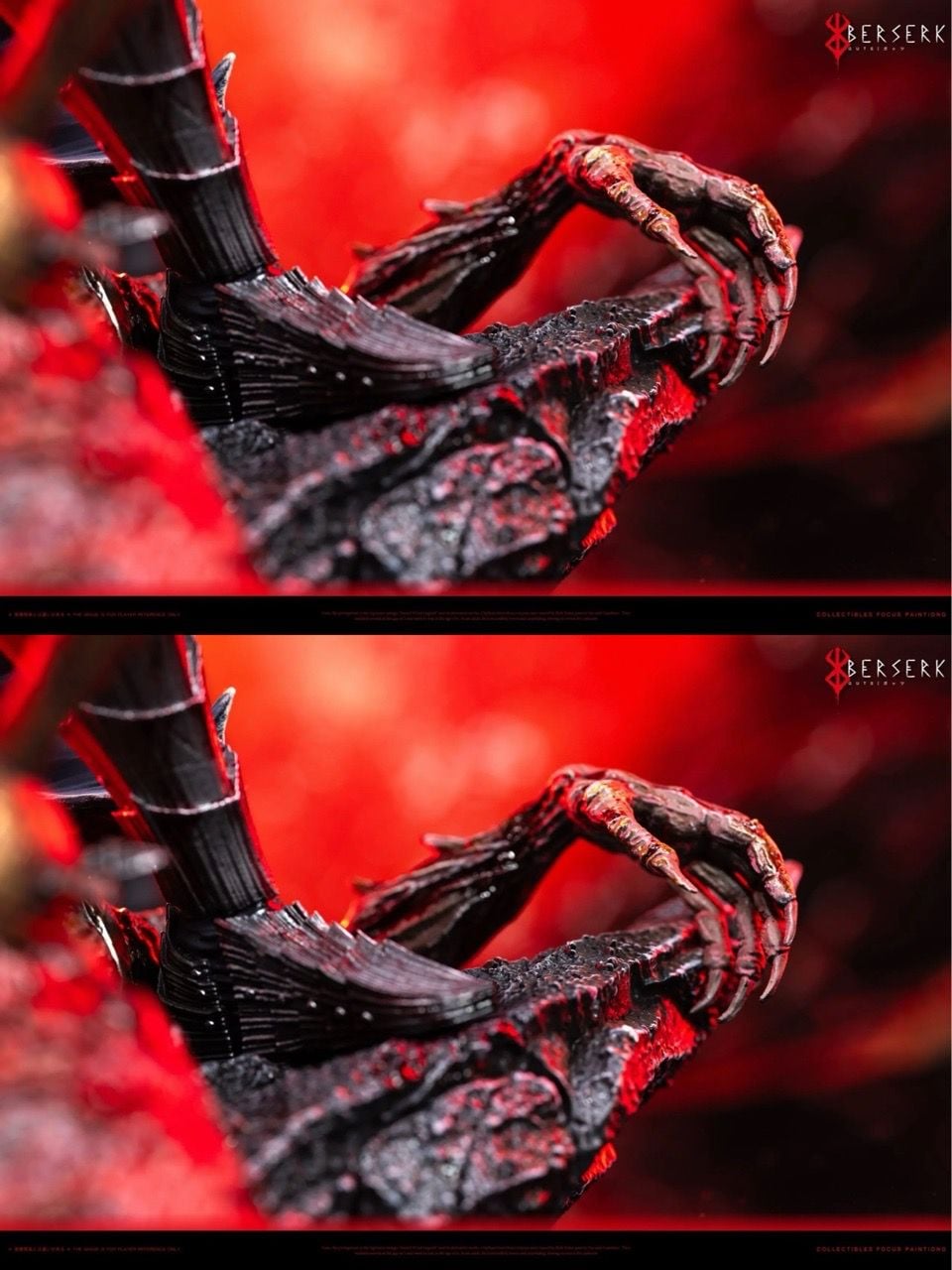 Guts - Berserk - BBA Studio & SY Studio resin statue BBA Studio & SY Studio anime figure