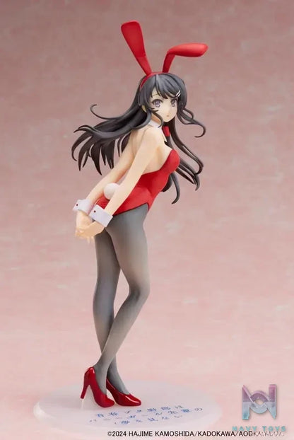 ANIPLEX – Mai Sakurajima Red Bunny Girl ver. (Licensed)
