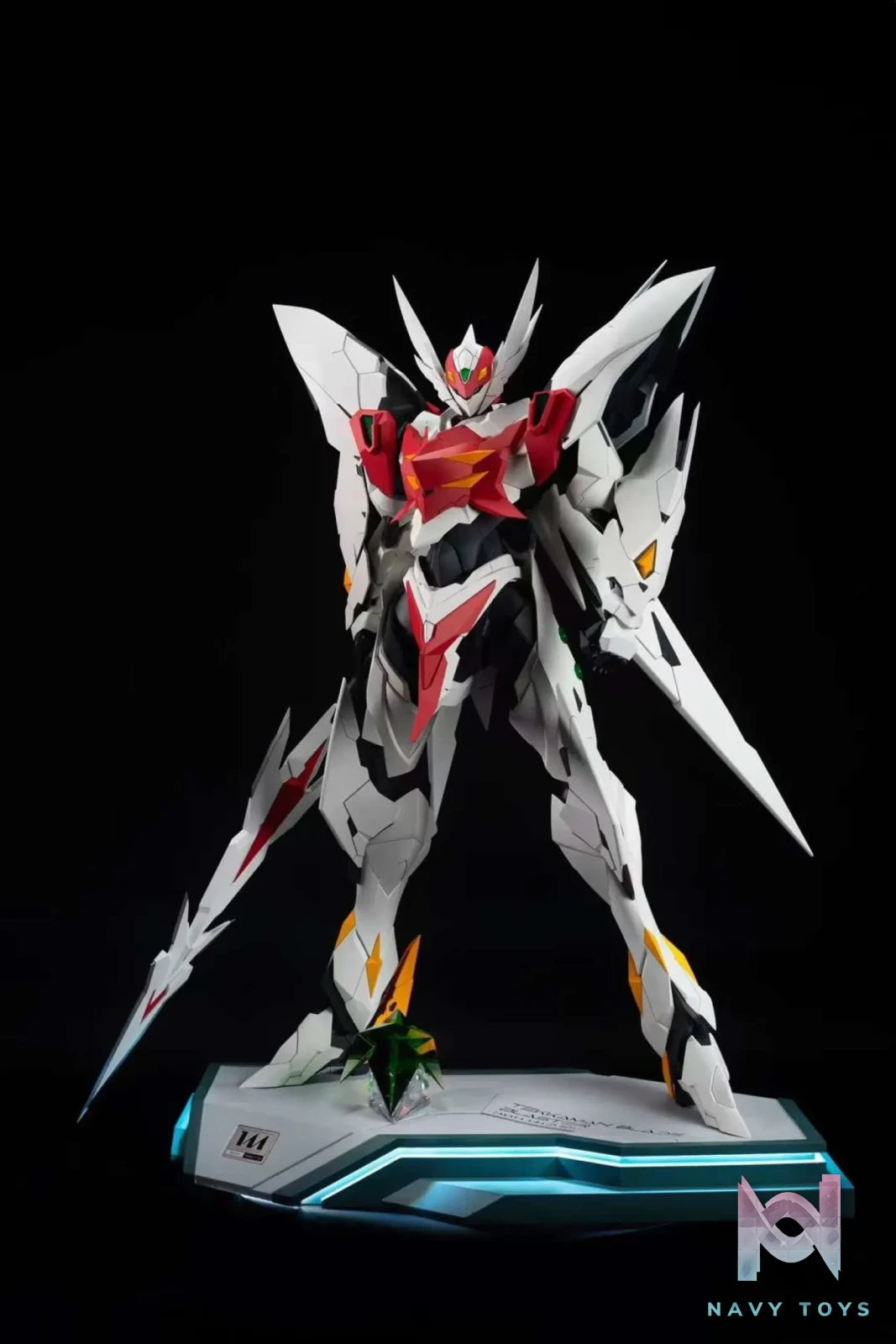 One Meter Studio – Tekkaman Blade #2 Keeper Series Tekkaman Blade D-boy