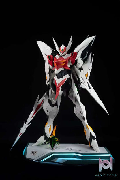 One Meter Studio – Tekkaman Blade #2 Keeper Series Tekkaman Blade D-boy