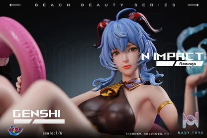 NTWO Studio – Genshin Impact Ganyu