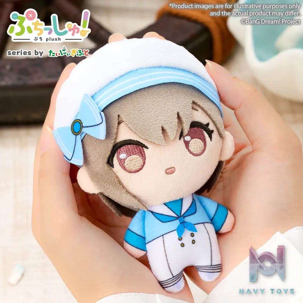 Bushiroad Creative – Puchish! MyGO!!!!! Voyage ver. Tomori Takamatsu & Anon Chihaya & Rana Kaname & Soyo Nagasaki & Taki Shiina (Licensed)