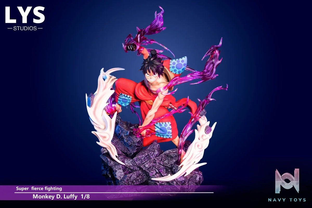 LYS Studio – One Piece Ryu Sakura Luffy