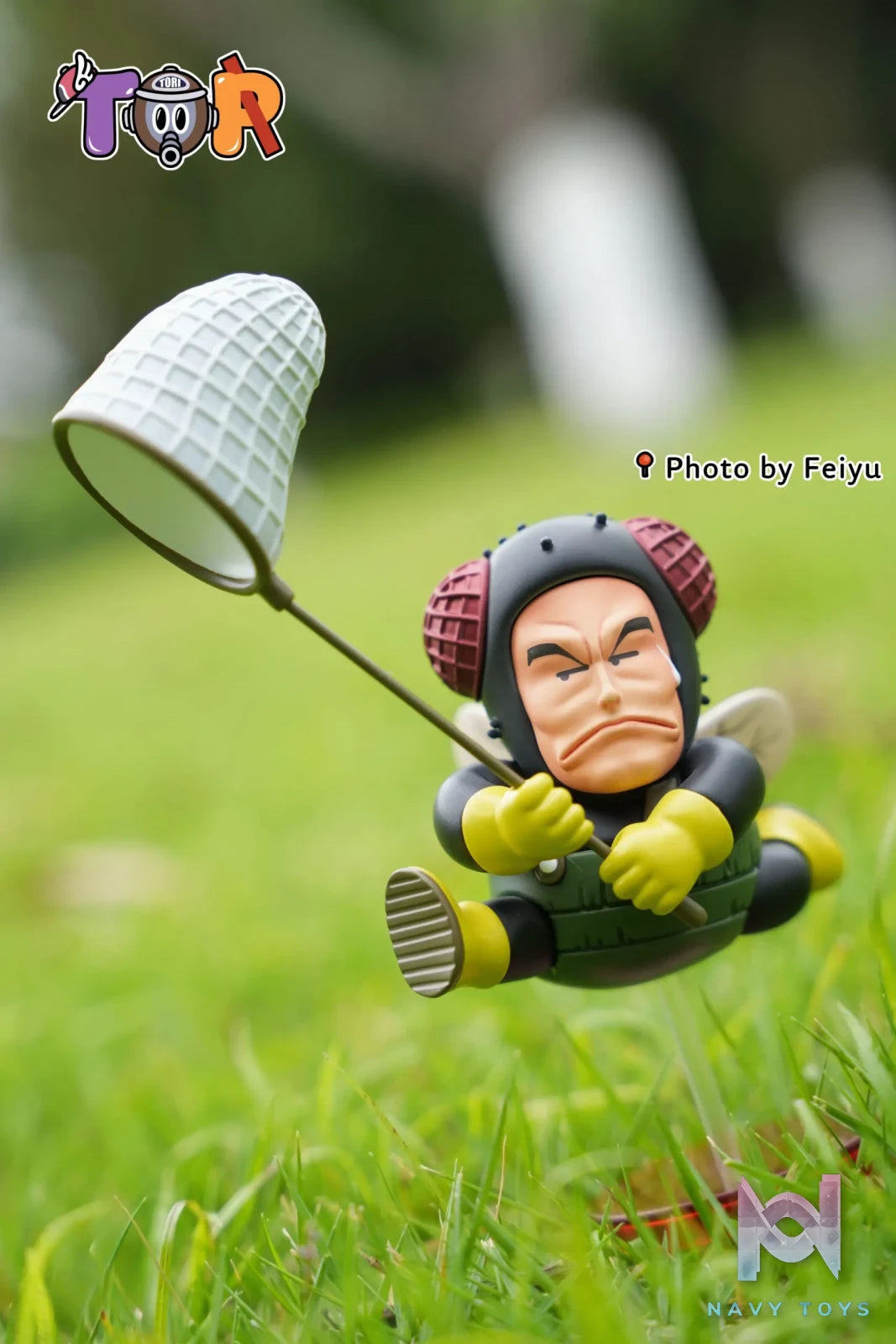 TOR Studio – WCF Arale Series 018 Bubibinman Dr. Slump