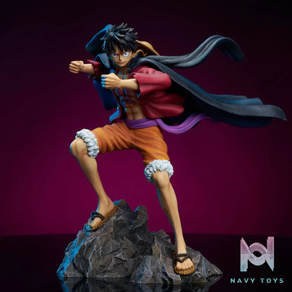Mo Man Studio – One Piece Luffy