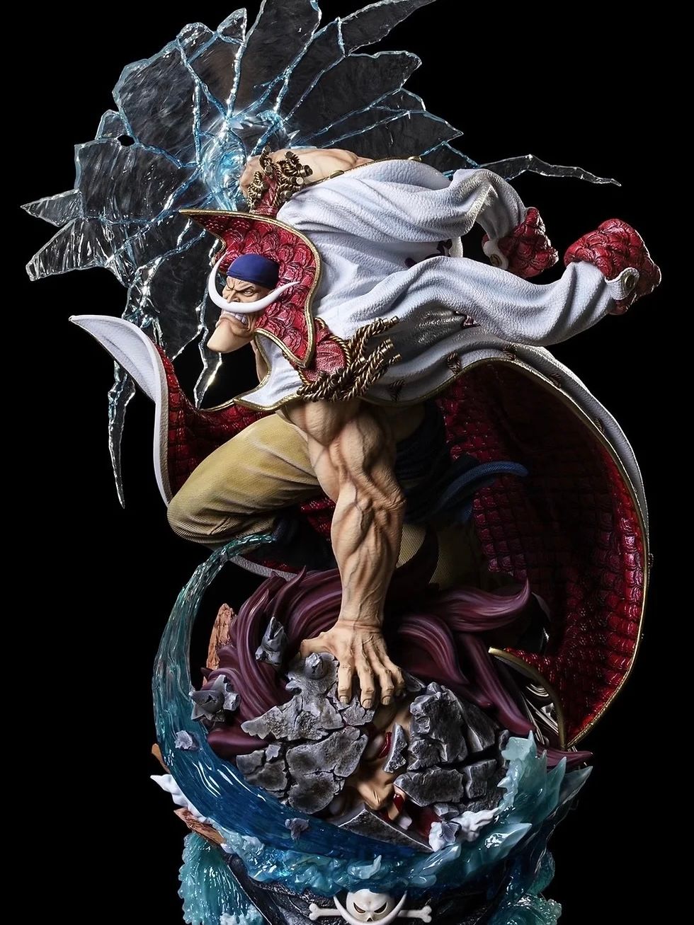 Whitebeard - One Piece - Last Sleep Studio