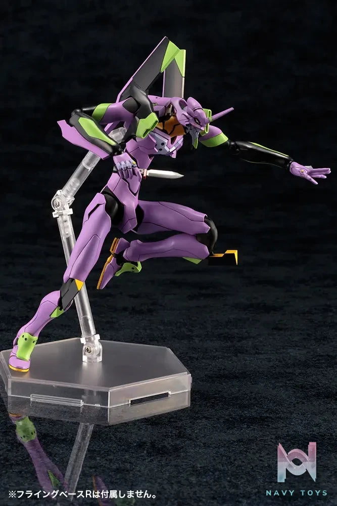 Kotobukiya – Neon Genesis Evangelion Evangelion Unit-01 TV Ver. Plastic Model Kit (Licensed)