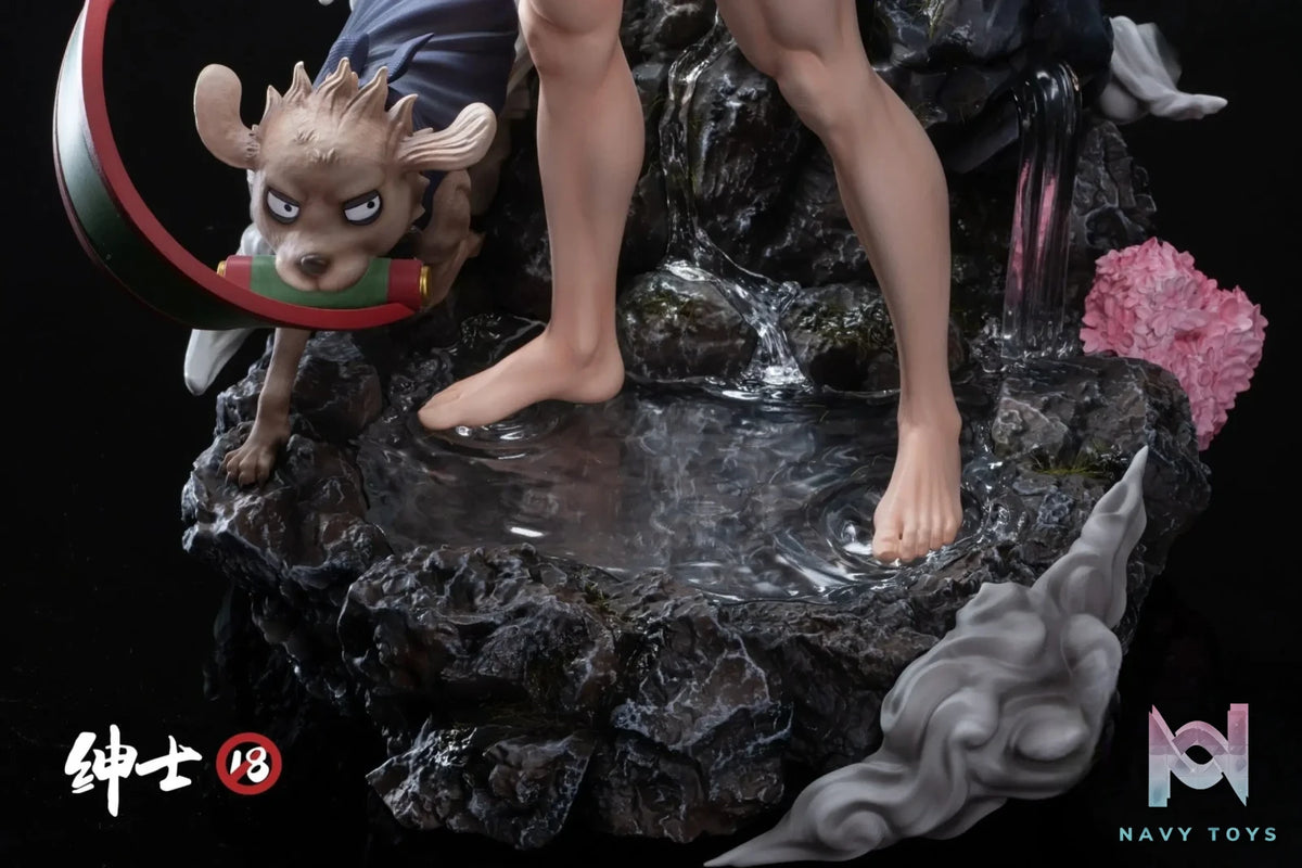 Gentleman 18 Studio – Naruto Hatake Kakashi