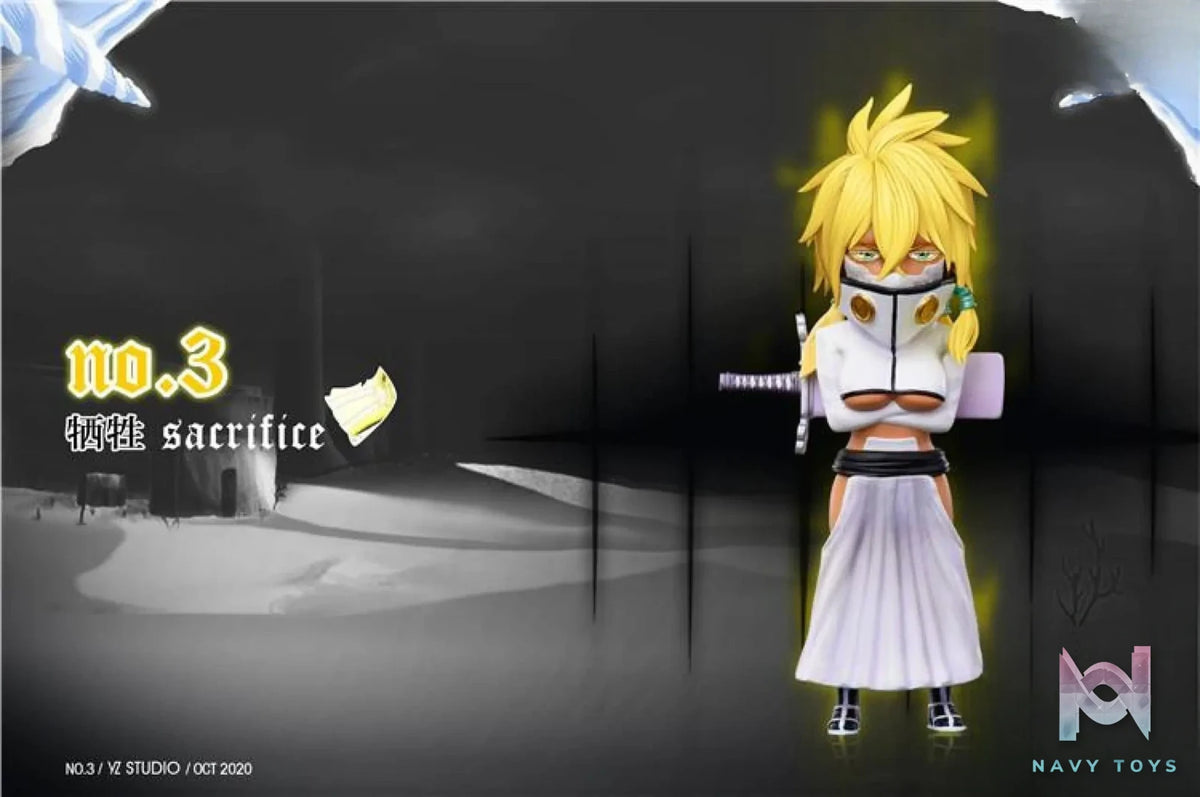 YZ Studio – Bleach Tier Harribel