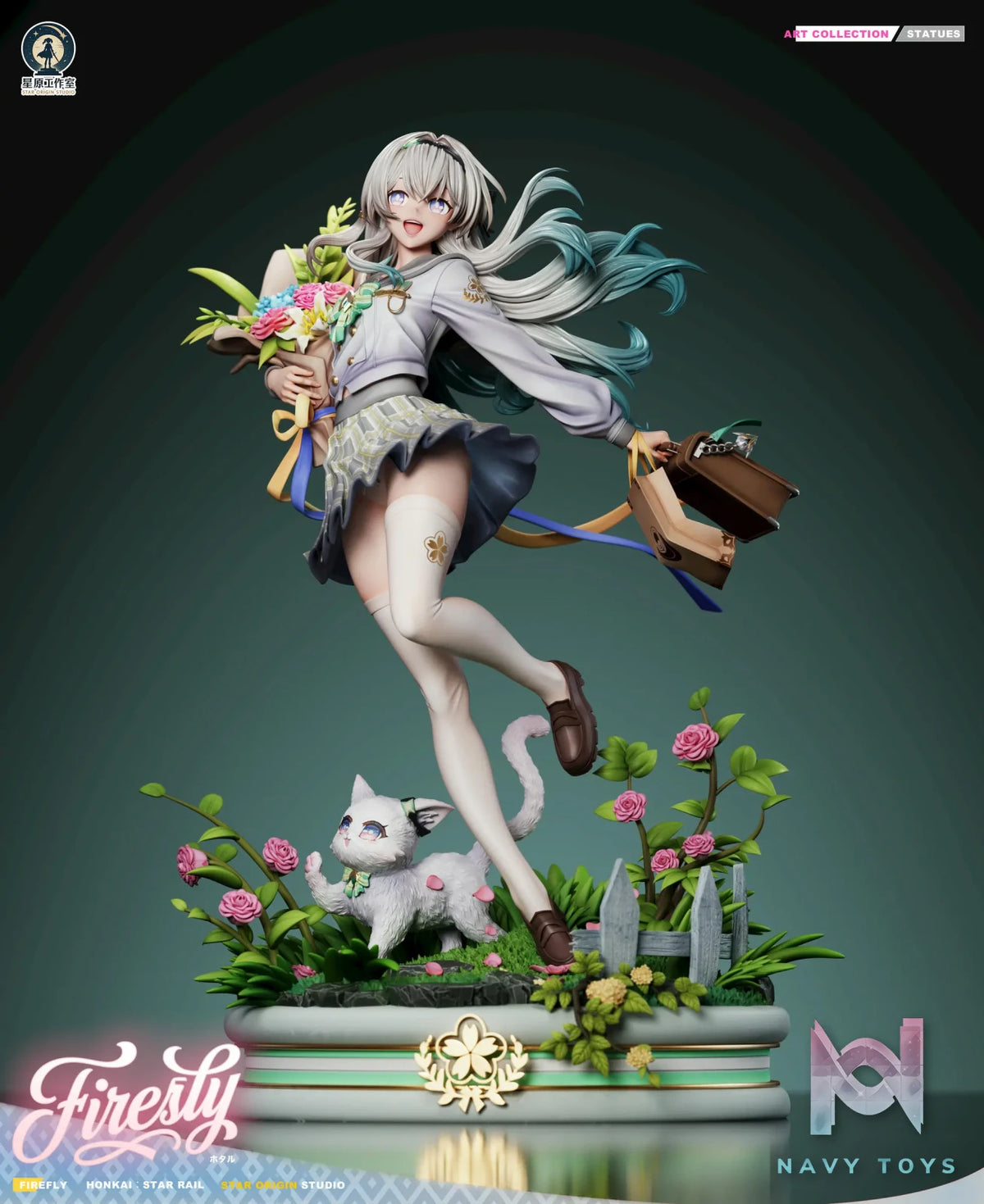 Star Origin Studio – Honkai: Star Rail Firefly