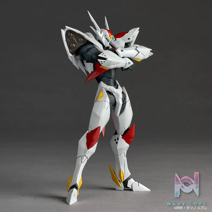 Kaiyodo – Revoltech Amazing Yamaguchi Tekkaman Blade Tekkaman Blade (Licensed)