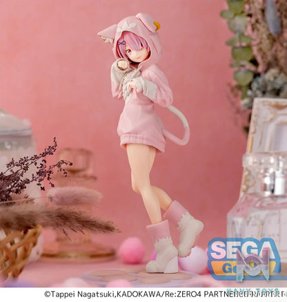 SEGA – XStellar Re:ZERO Starting Life in Another World Ram X Rem Mofumofu Pack (Licensed)
