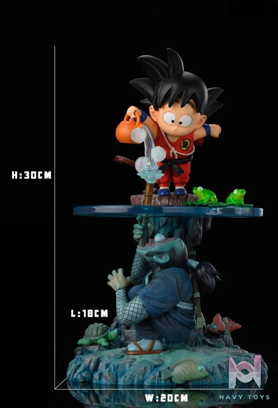 Da Yu Studio – Dragon Ball Goku