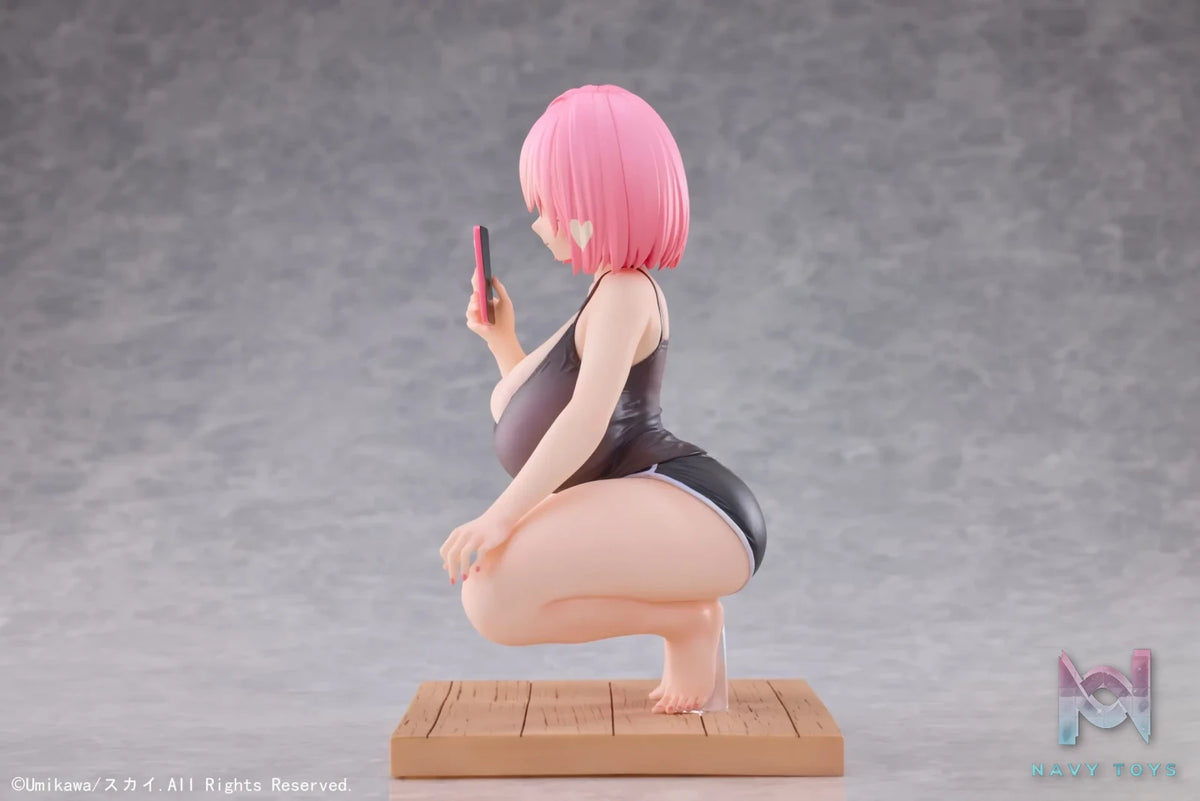 Umikawa – Akane 1/6 Complete Figure (Licensed)