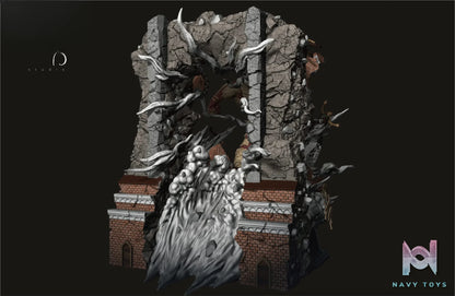 K13 Studio X Poker Monster Studio – Armored Titan Attack On Titan