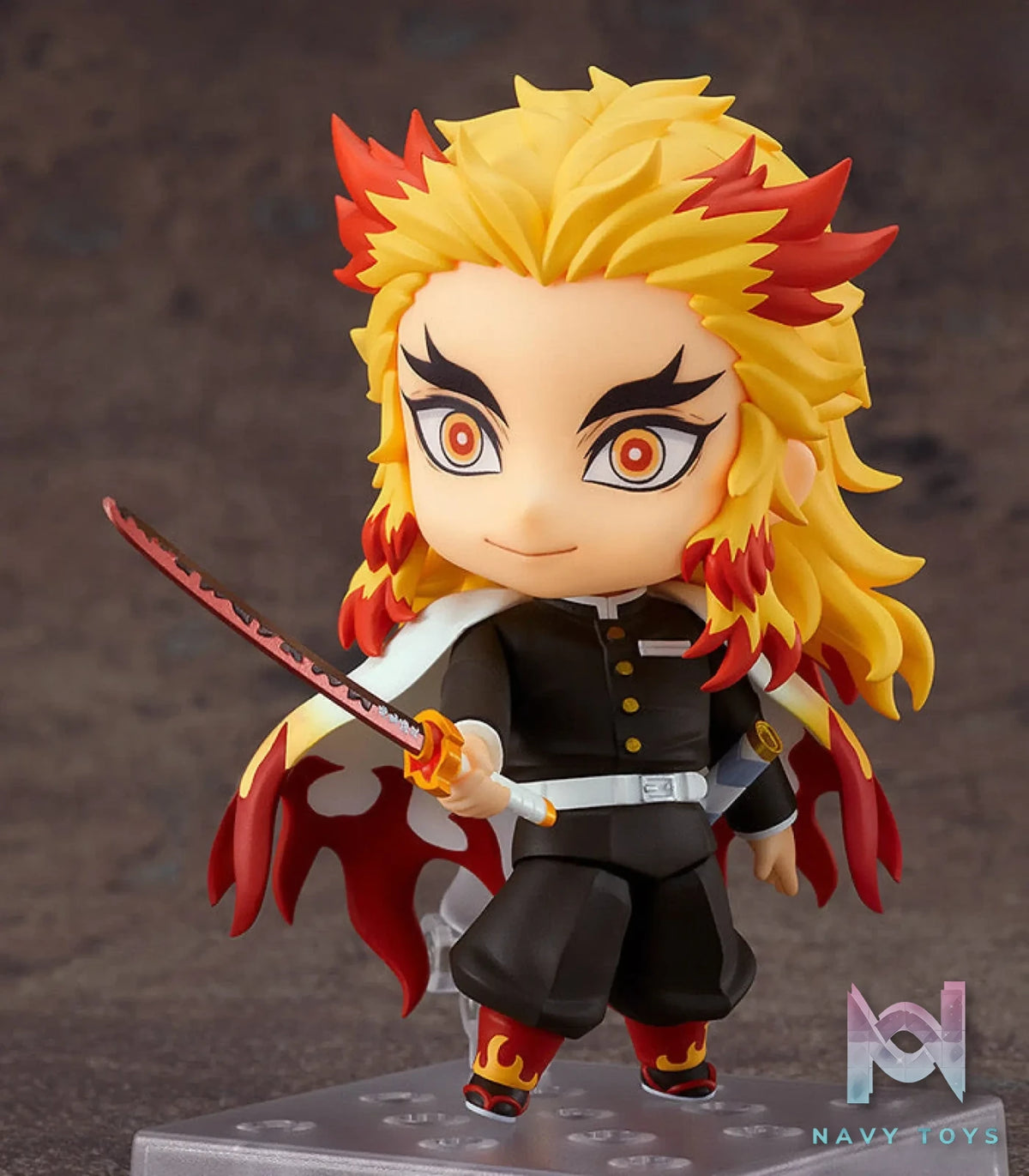GSC – Nendoroid Demon Slayer Flame Pillar Rengoku Kyojuro