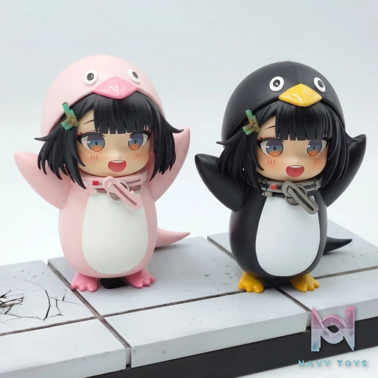 AGC Studio – Endministrator Penguin Arknights: Endfield
