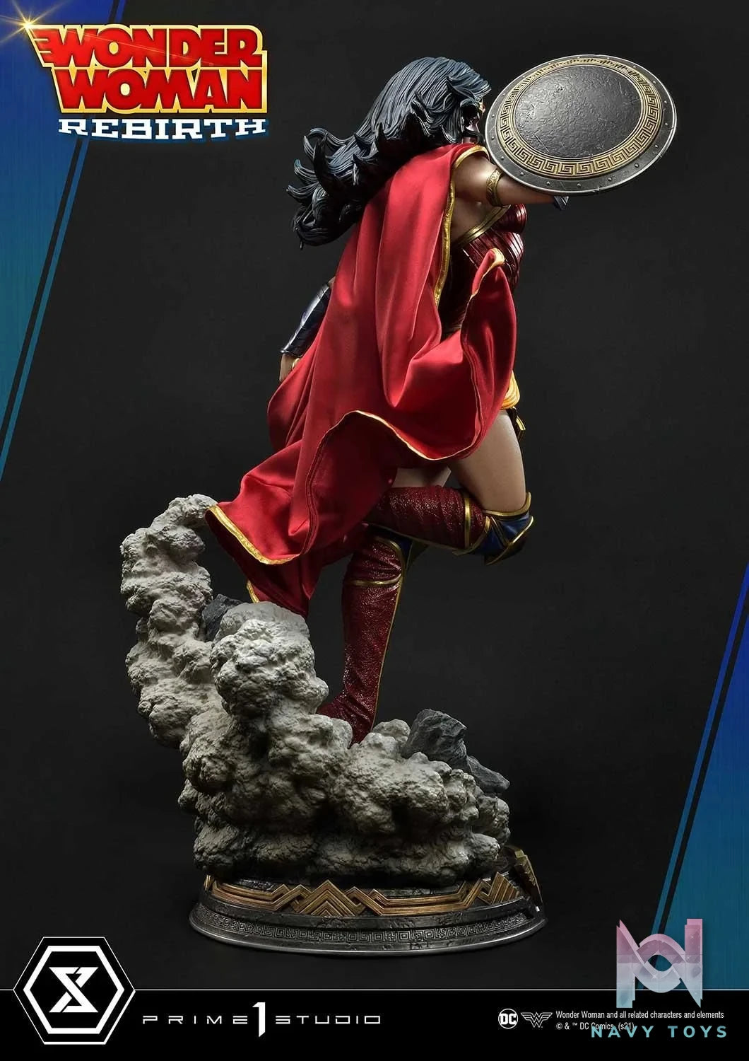Wonder Woman - Prime 1 Studio (MMDC - 51,MMDC - 51LM) resin statue Prime 1 Studio anime figure