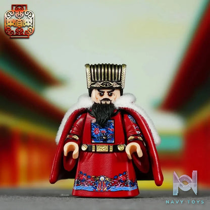 LEYILEBRICK Studio – Yan Shifan Ming Dynasty Original