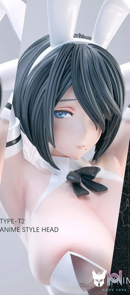 YUMS-Collectors Studio – NieR: Automata YoRHa Bunny Girl 2B/2P 2.0