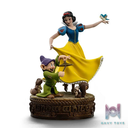 Iron Studio – Disney Snow White and the Seven Dwarves Art Scale 1/10 DSNEY120925-10 DSNEY121025-10 (Licensed)