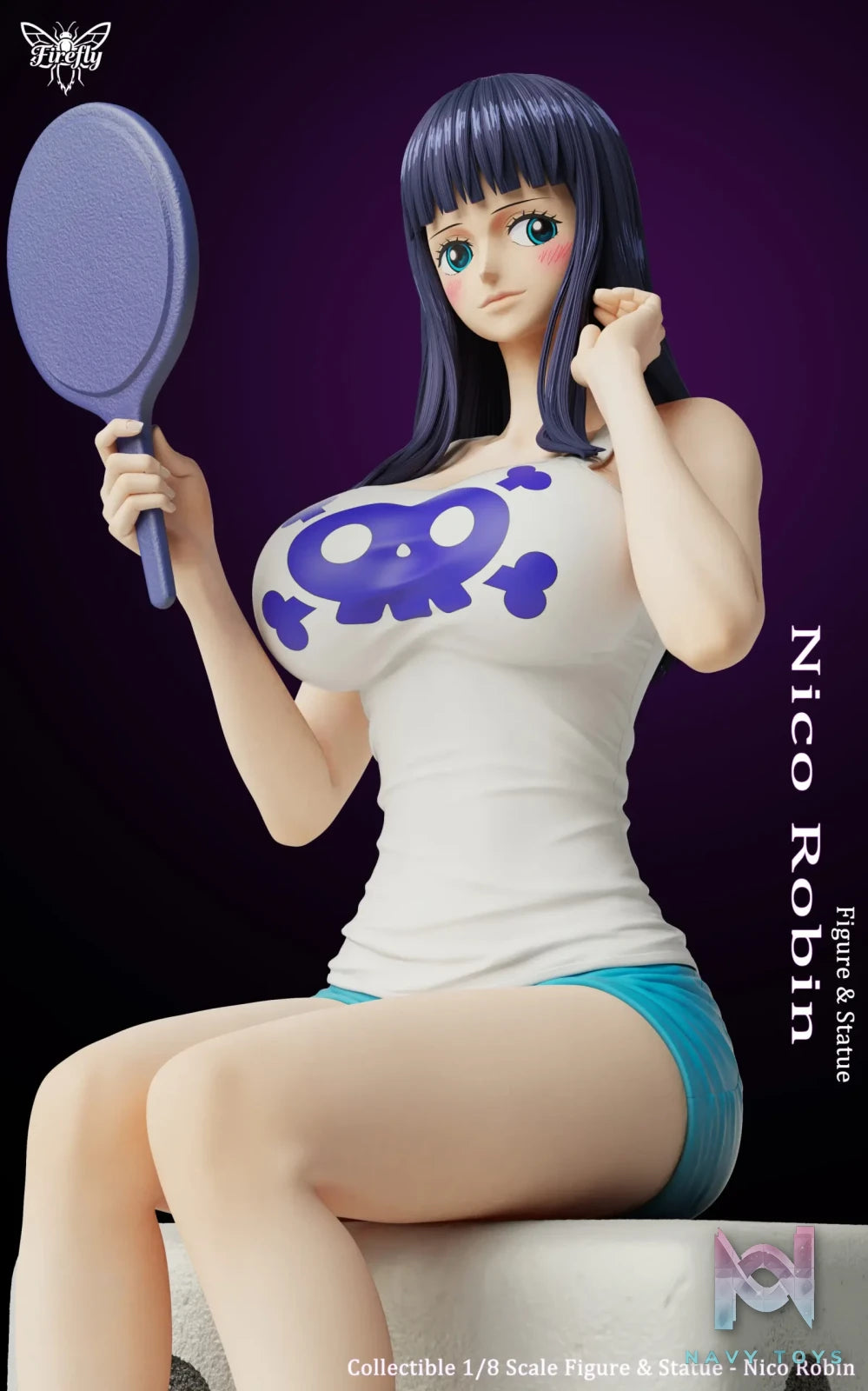 Firefly Studio – Nico Robin One Piece