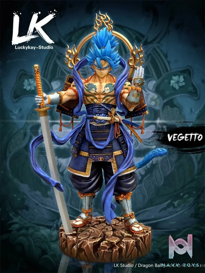 LuckyKay Studio – Dragon Ball Warrior Series Vegetto