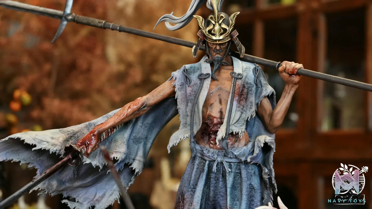 Bard Studio – Sekiro Sword Saint Isshin Ashina
