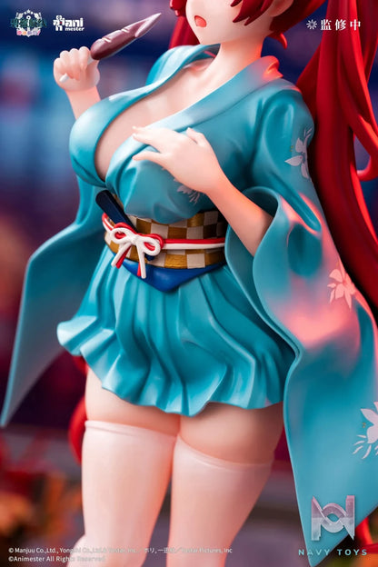 Animester – Honolulu Yukata Ver (Licensed)