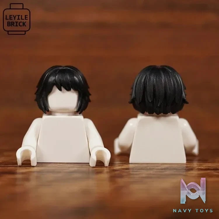 LEYILEBRICK Studio – Japanese Anime Style Hairstyle Series #2 Original