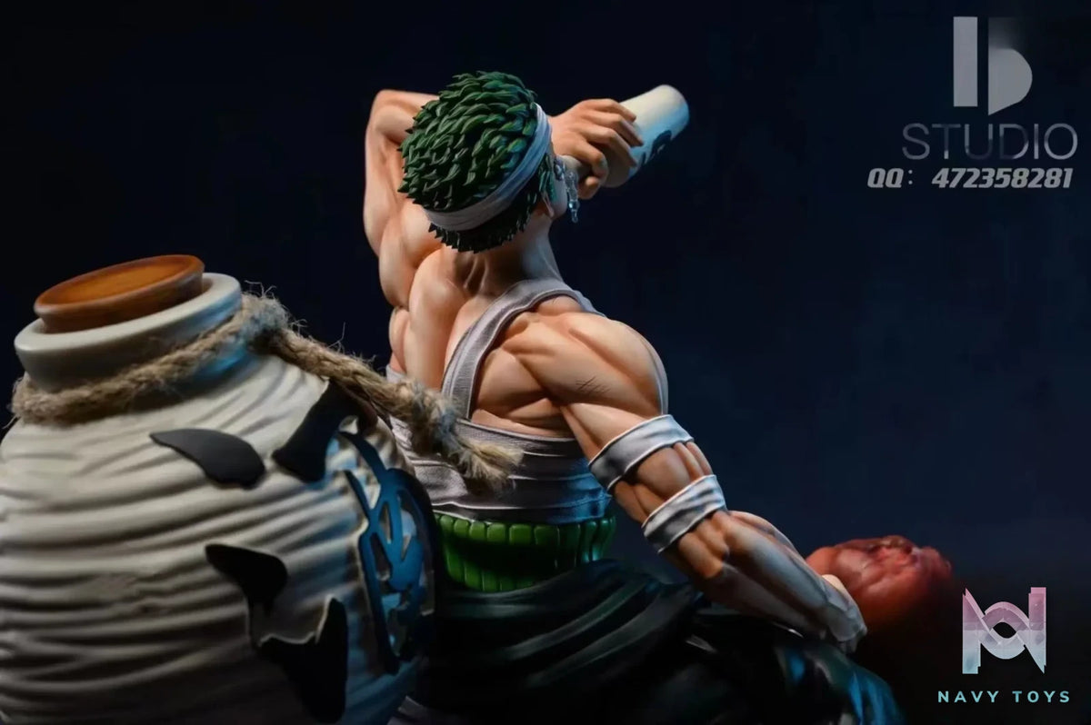 BT Studio – Drinking Roronoa Zoro