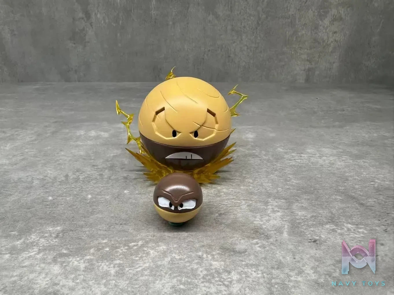 Bai Long Yuan Studio – Electrode Evolution Set Pokémon