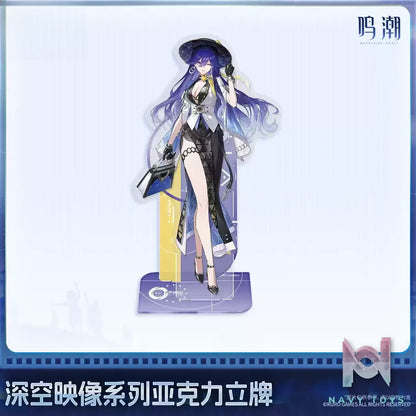 KURO GAMES – Wuthering Waves Lucilla Series Goods (Licensed)