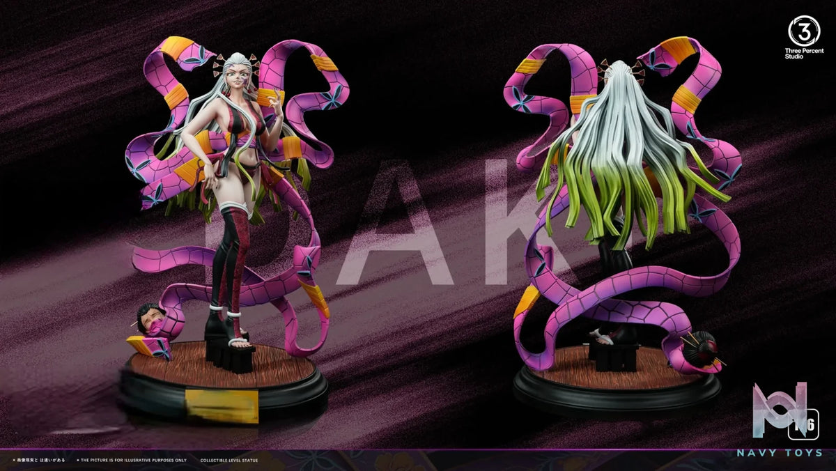 Three Percent Studio – Daki Demon Slayer