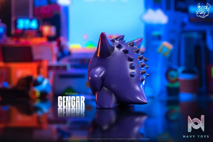 Niuzi Studio – Pokemon Gengar Fun Series Car Ornaments