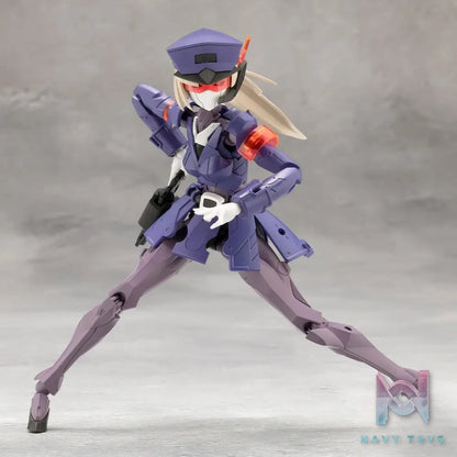 Kotobukiya – MEGALOMARIA UNLIMITED UNIVERSE VALIANT Plastic Model (Licensed)
